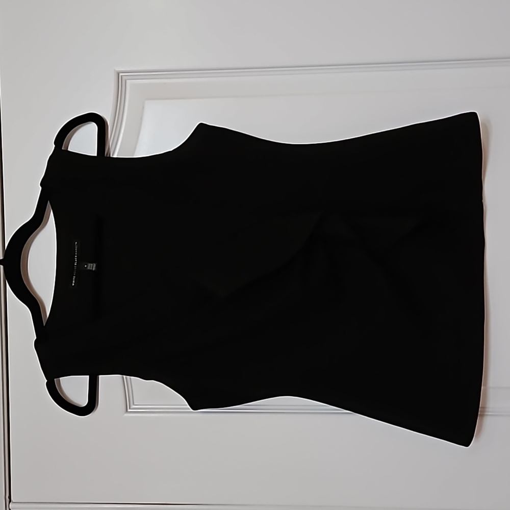 WHBM Black top